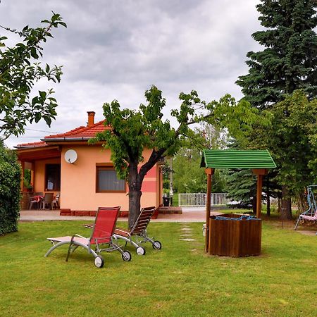 Balaton Apartman Balatonmáriafürdő Extérieur photo