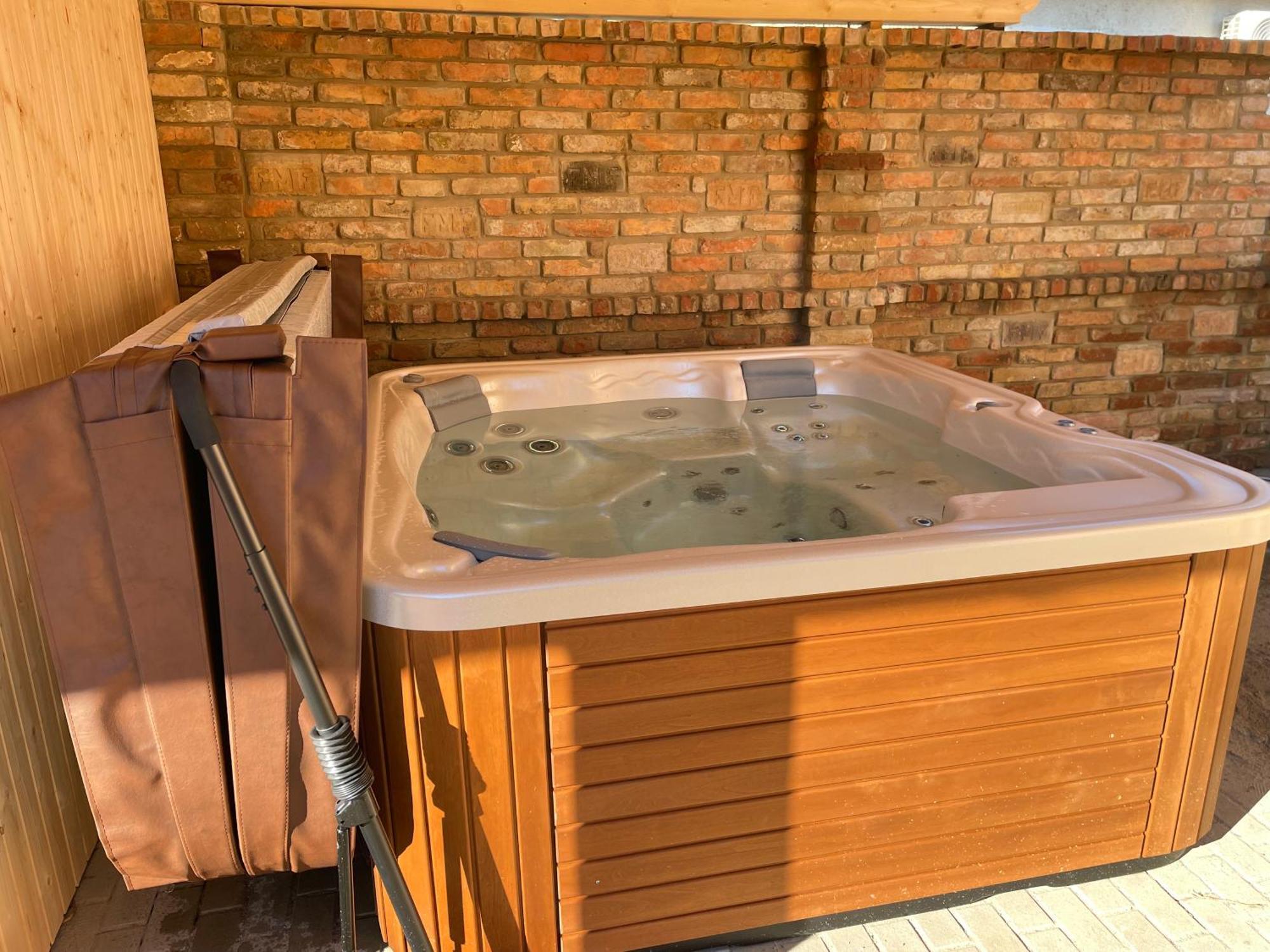 Balaton Apartman Balatonmáriafürdő Extérieur photo