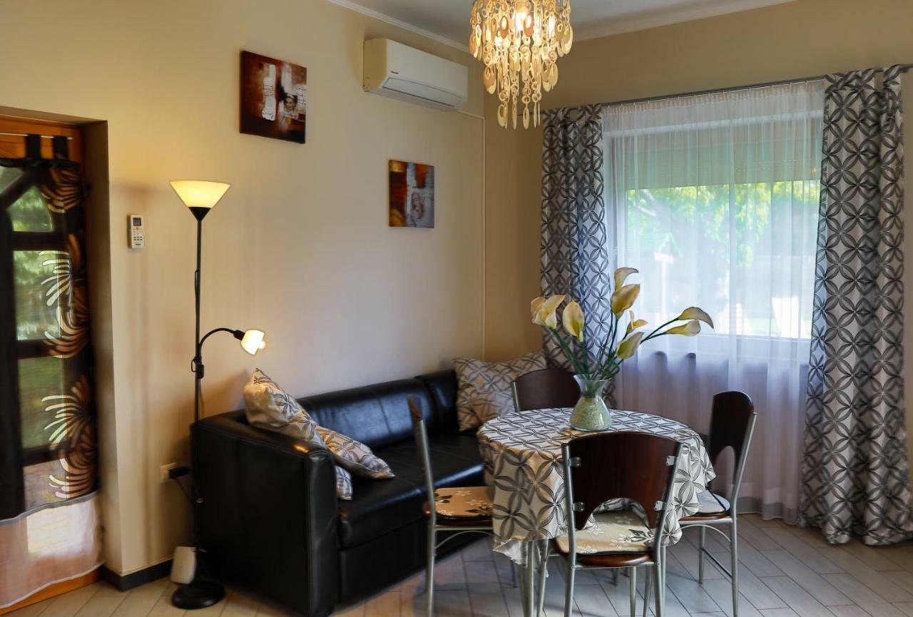Balaton Apartman Balatonmáriafürdő Extérieur photo