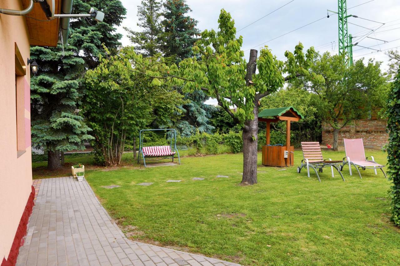 Balaton Apartman Balatonmáriafürdő Extérieur photo