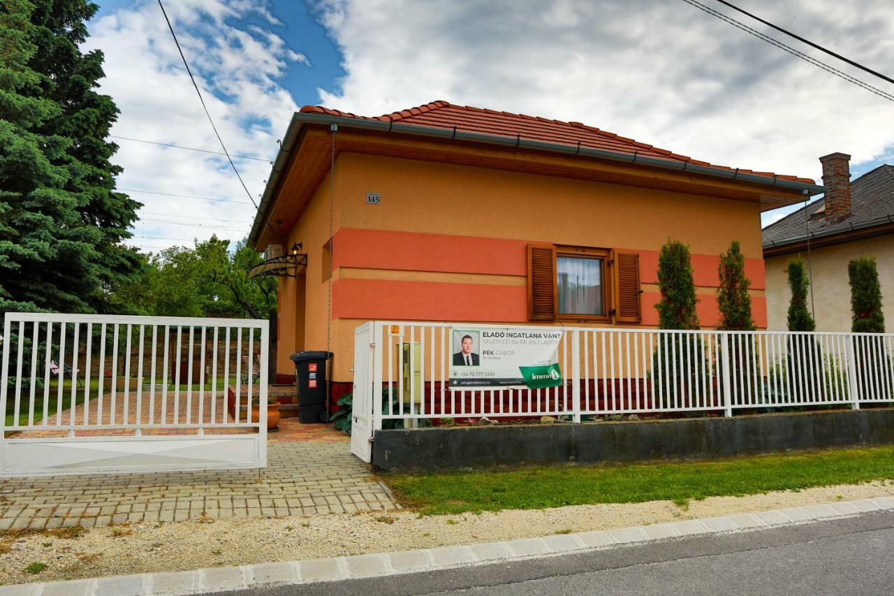 Balaton Apartman Balatonmáriafürdő Extérieur photo