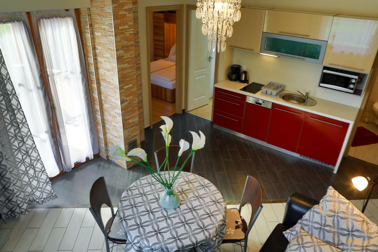 Balaton Apartman Balatonmáriafürdő Extérieur photo
