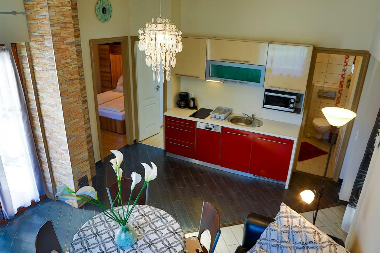 Balaton Apartman Balatonmáriafürdő Extérieur photo