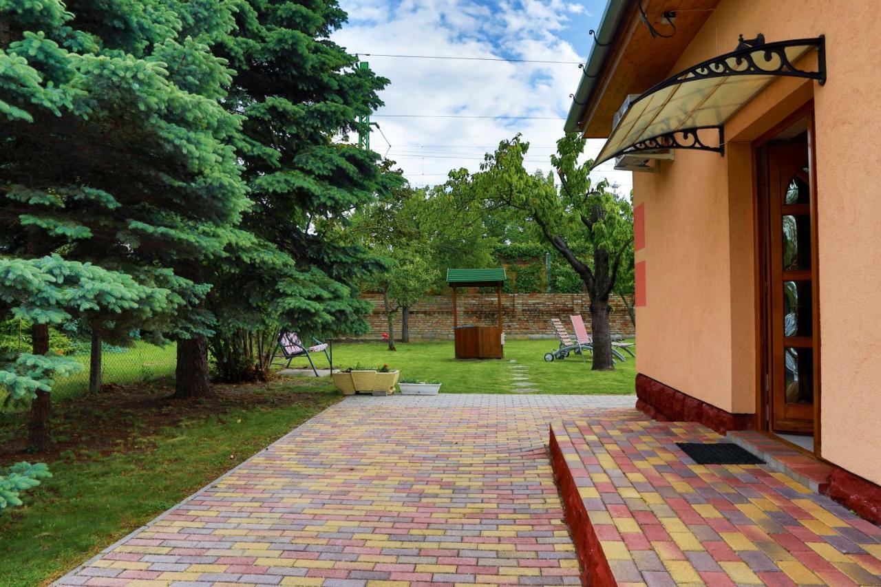 Balaton Apartman Balatonmáriafürdő Extérieur photo