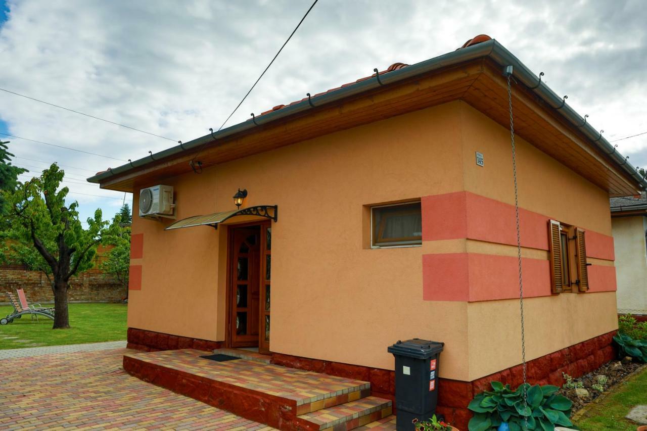 Balaton Apartman Balatonmáriafürdő Extérieur photo