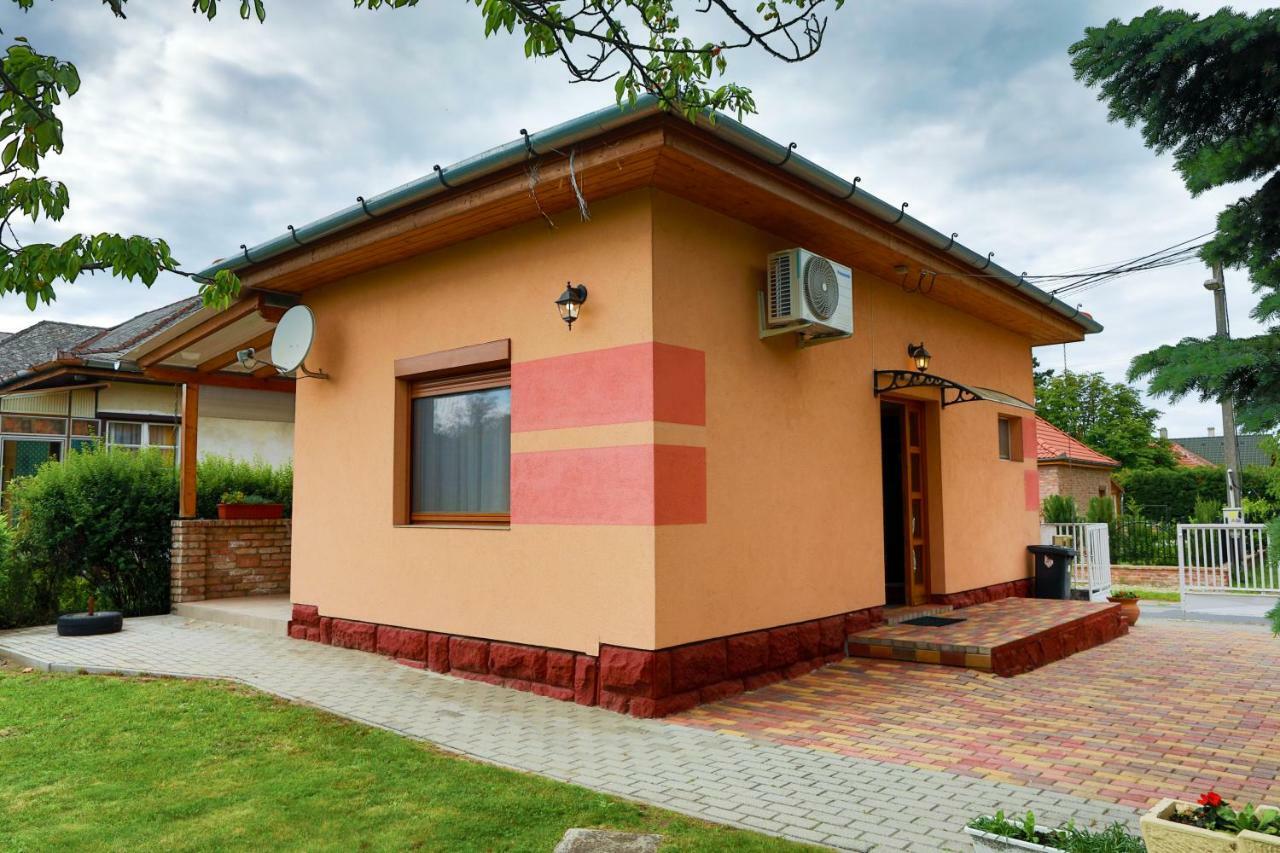 Balaton Apartman Balatonmáriafürdő Extérieur photo