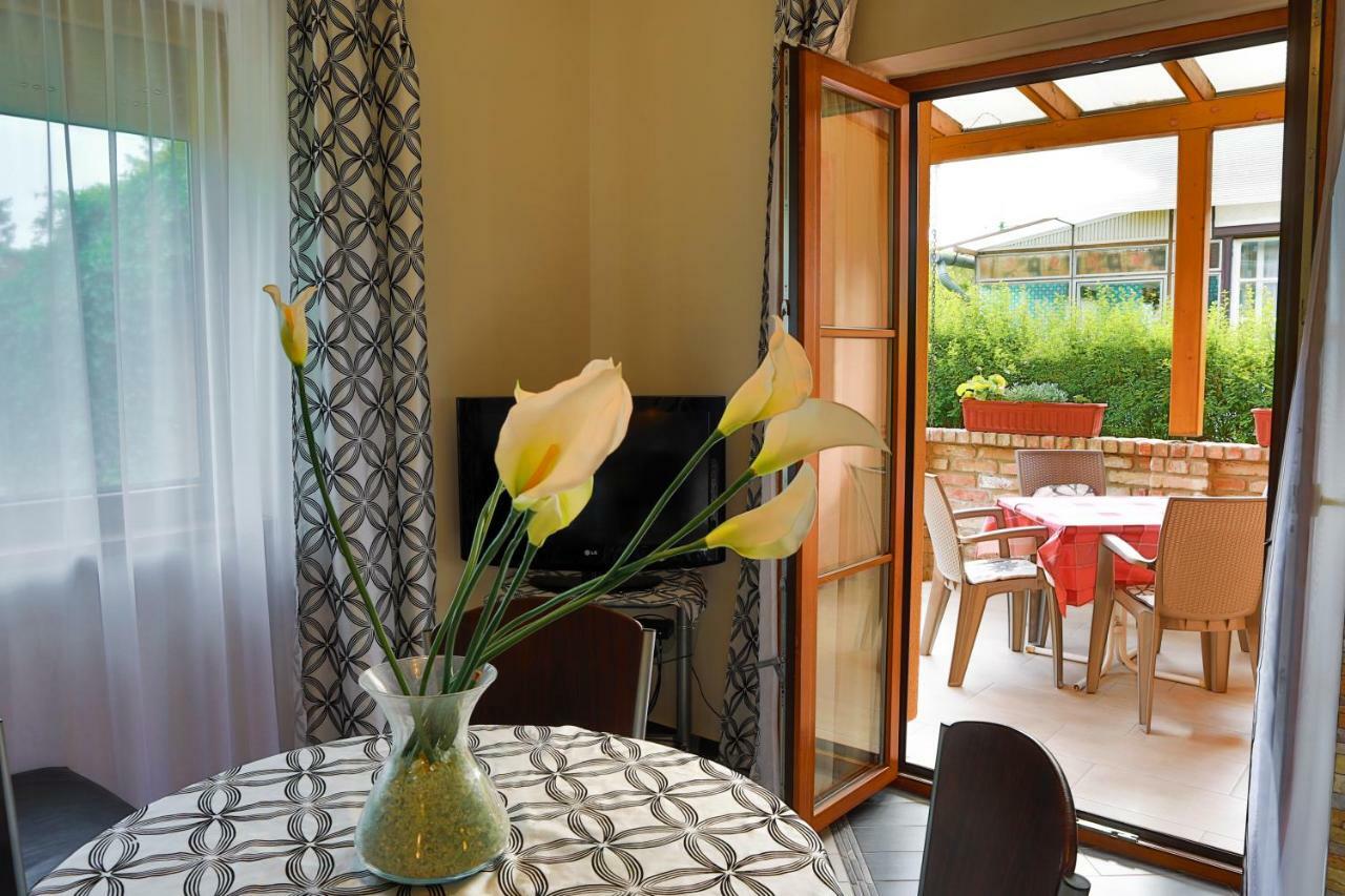 Balaton Apartman Balatonmáriafürdő Extérieur photo