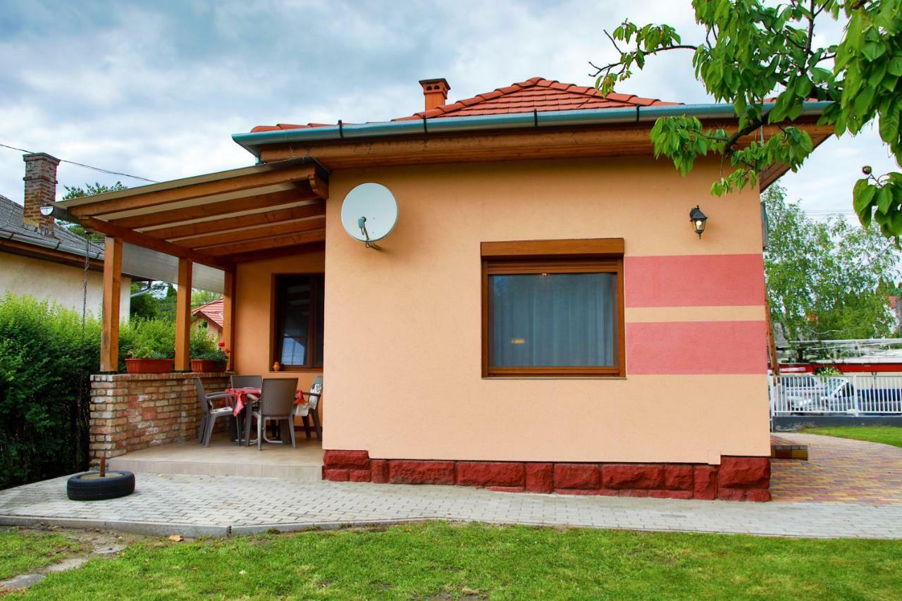Balaton Apartman Balatonmáriafürdő Extérieur photo