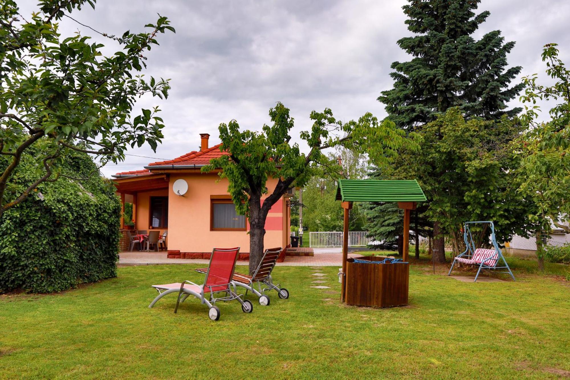 Balaton Apartman Balatonmáriafürdő Extérieur photo