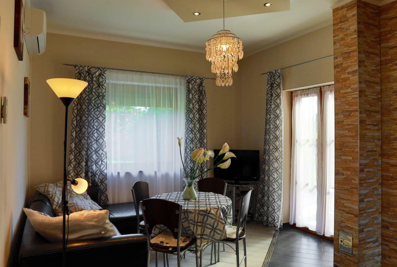 Balaton Apartman Balatonmáriafürdő Extérieur photo