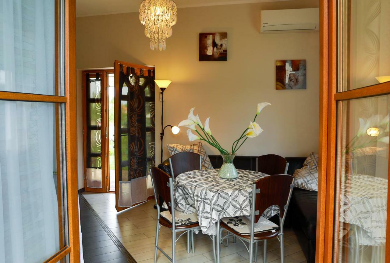 Balaton Apartman Balatonmáriafürdő Extérieur photo