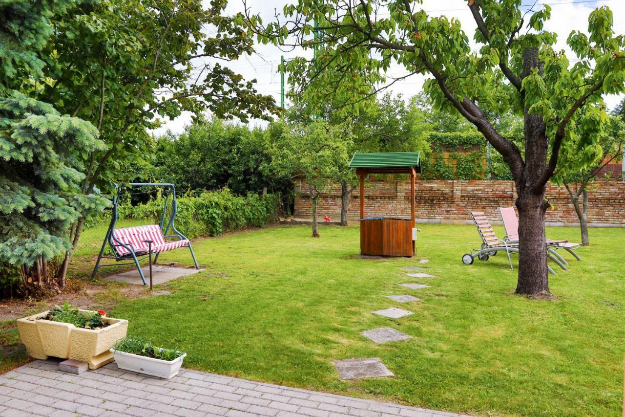 Balaton Apartman Balatonmáriafürdő Extérieur photo